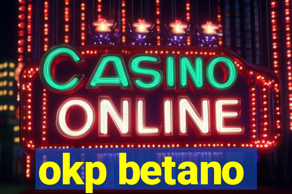 okp betano